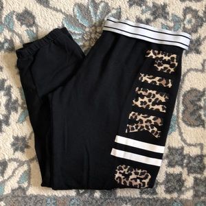 Victoria’s Secret PINK Large Sweat Pants